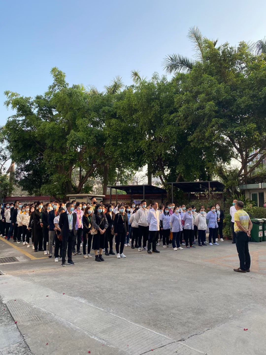 2021年開工大吉，牛來運轉牛（扭）轉乾坤，加油雅香麗人，新的一年再創佳績！??！