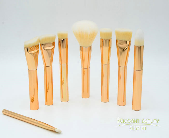 探秘化妝刷工廠：從原材料到成品的完整生產(chǎn)流程